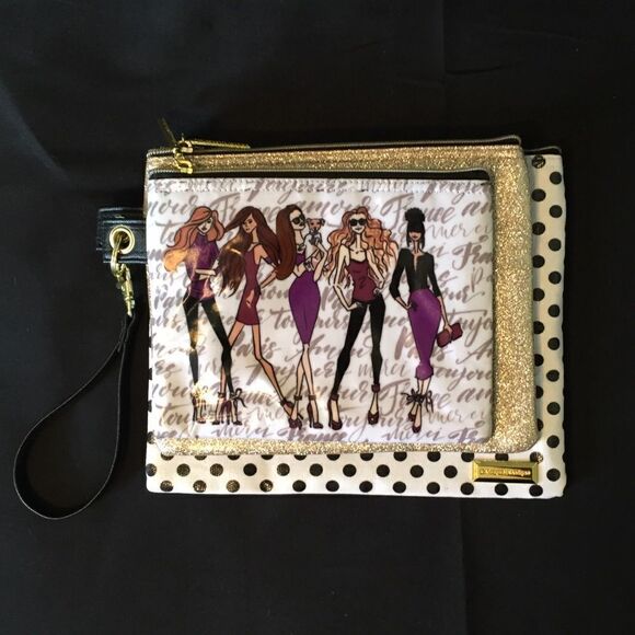 Catherine Malandrino Clutches - Picture 1 of 8